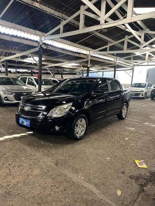 CHEVROLET COBALT 1.8 MPFI LTZ 8V FLEX 4P AUTOMÁTICO
